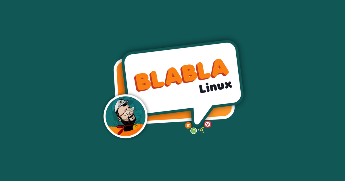 Mastodon Blabla Linux 🇧🇪♻️💻🐧🇫🇷